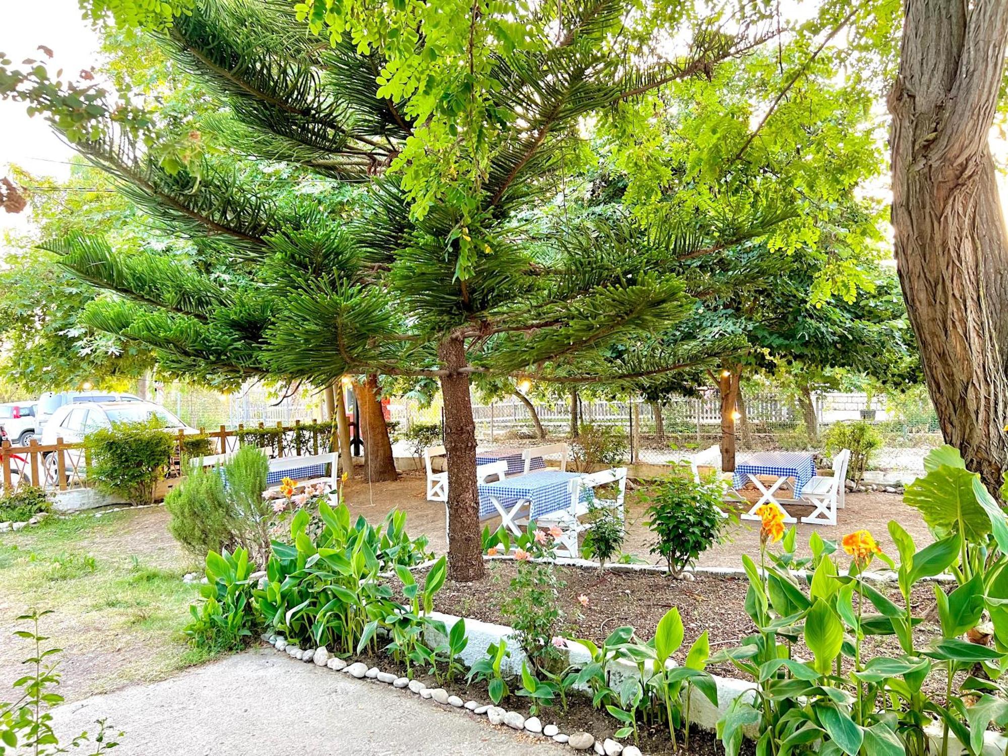Garden Villa Naza Piqeras Exterior photo